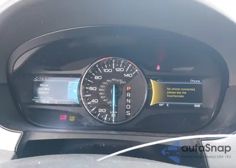 2014 Ford Edge Sel z USA, uszkodzony, nr VIN 2FMDK3JCXEBA82424